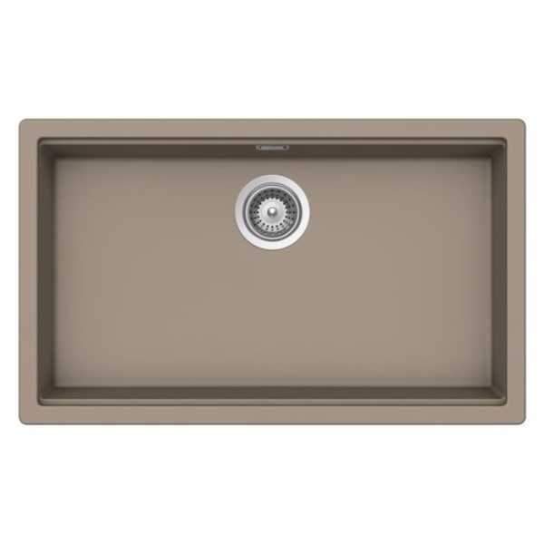 Lavello Schock KIRN100XLA76 KIRUNA Tortora