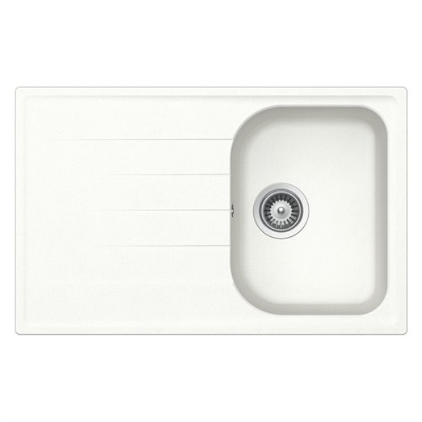 Lavello Schock LITD100SA01 LITHOS Bianco assoluto