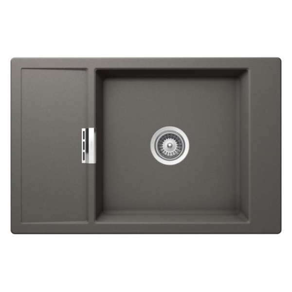 Lavello Schock MOND100XSA91 MONO Silvesrtone