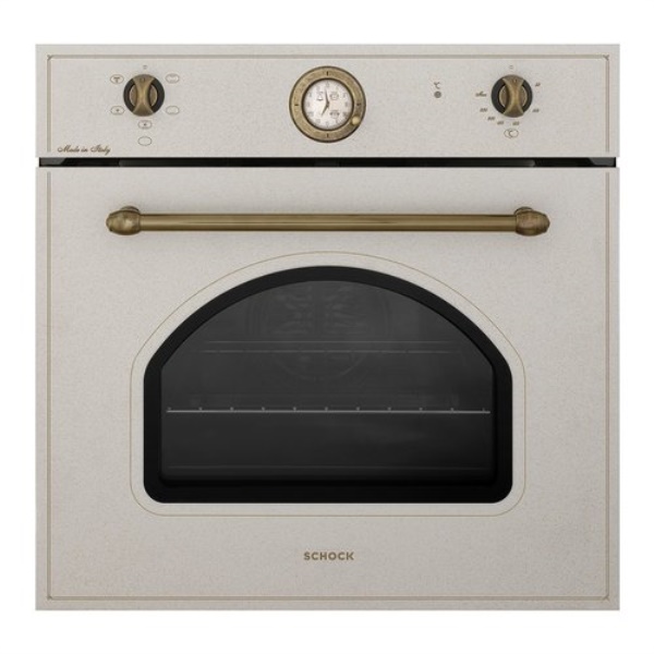 Forno incasso Schock NEW ENGLAND SFN5458N Avena