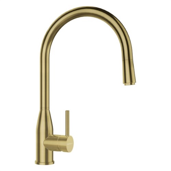 Miscelatore lavello Schock 559120WGO KAVUS White gold