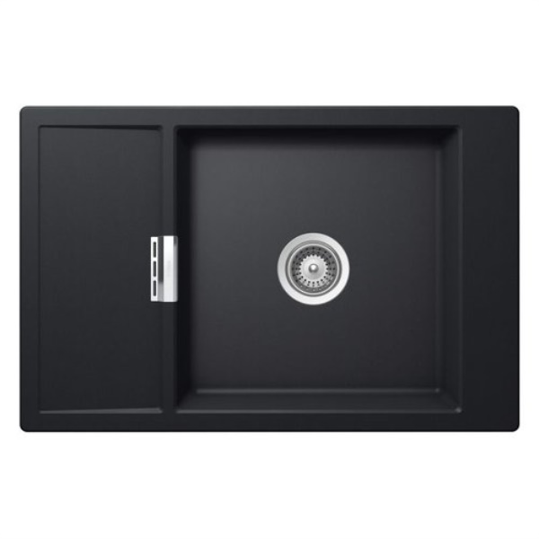 Lavello Schock MOND100XSA84 MONO Nero puro