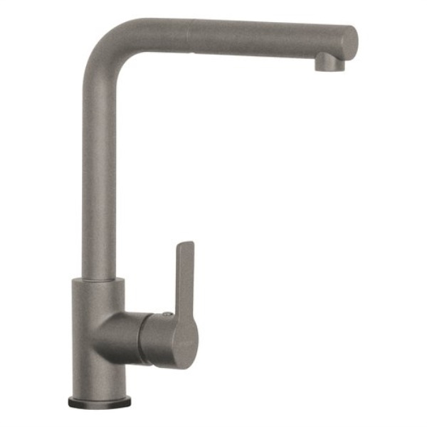 Miscelatore lavello Schock SXTOWD91 AQUATOWN Silvesrtone