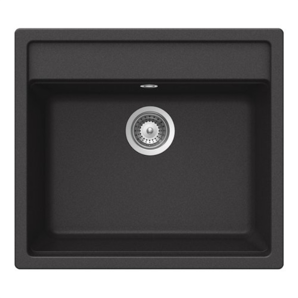 Lavello Schock NEMN100051 NEMO Antracite