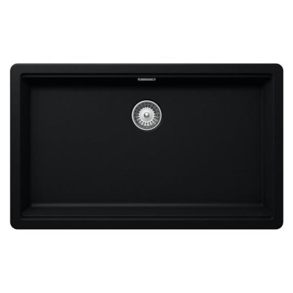 Lavello Schock GALN100XLA84 GALAXY Nero puro
