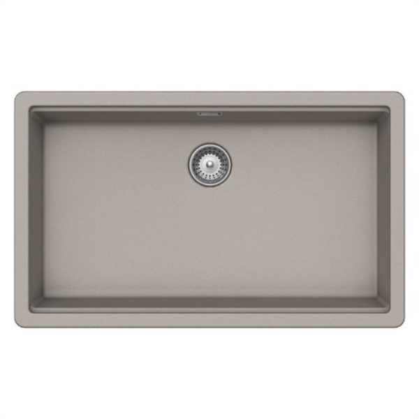 Lavello Schock BYKN100XLU42 BROOKLYN Grigio tortora
