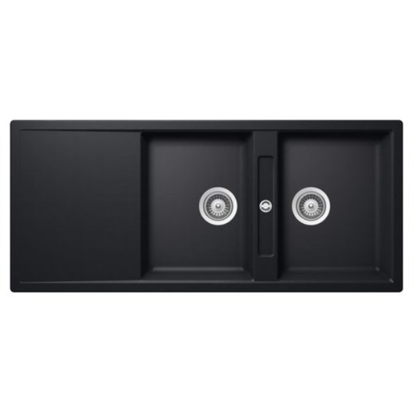 Lavello Schock MOND200A84 MONO Nero puro