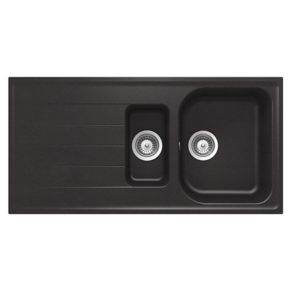 Lavello Schock LITD150A13N LITHOS Nero assoluto