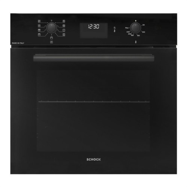 Forno incasso Schock SILVER SFS98BK Black