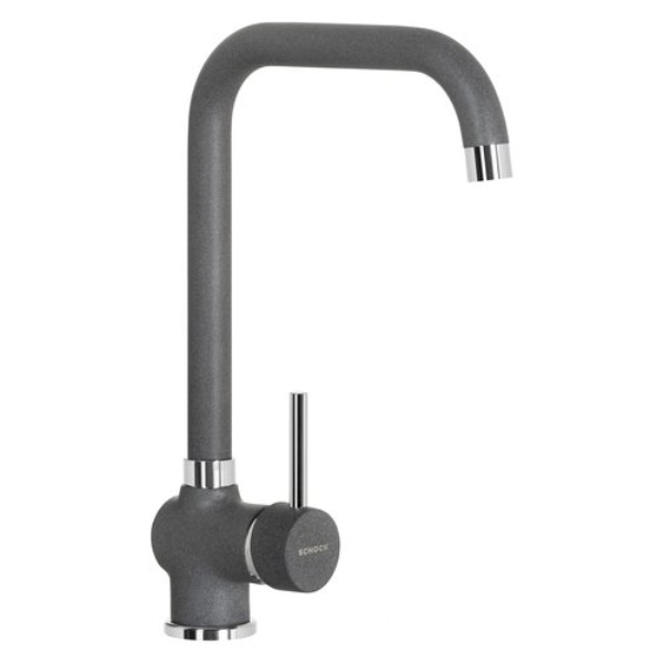 Miscelatore lavello Schock SXTIME43 AQUATIME Asphalt