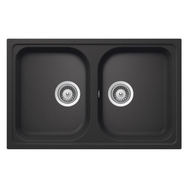 Lavello Schock LITN200SA51N LITHOS Antracite