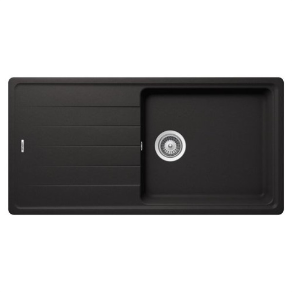 Lavello Schock ELED100LA13 ELEMENT Nero assoluto