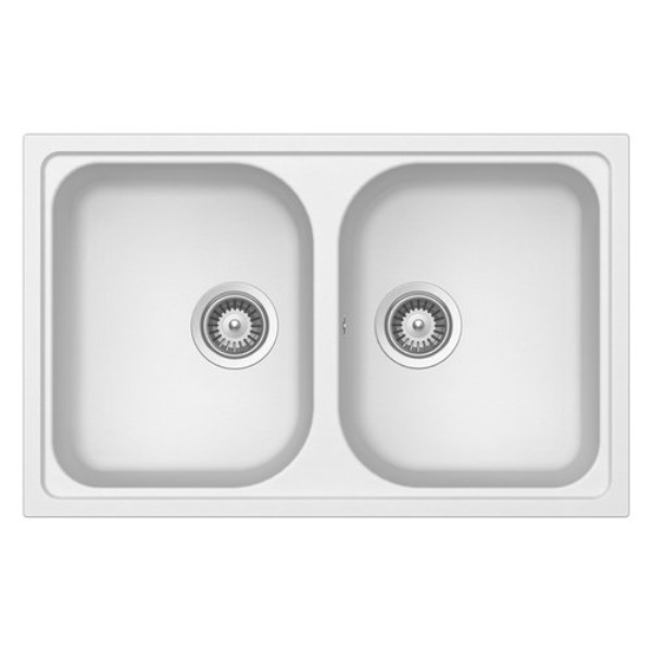 Lavello Schock LITN200SA01N LITHOS Bianco assoluto