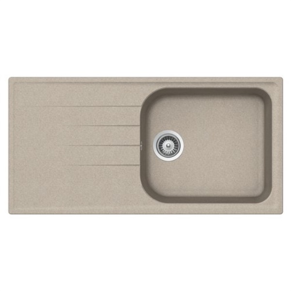 Lavello Schock LITD100LA58N LITHOS Avena