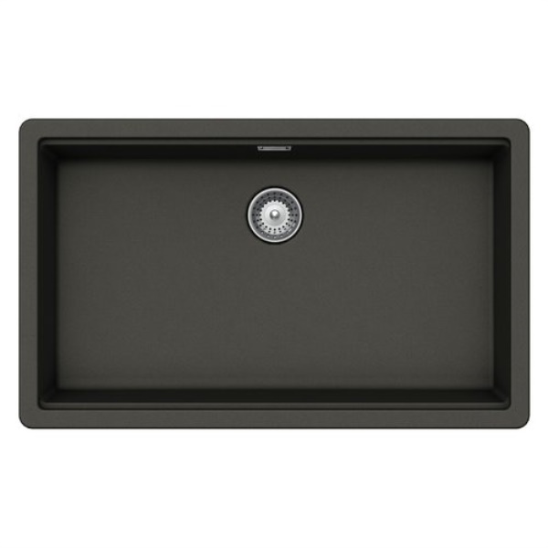 Lavello Schock BYKN200A13 BROOKLYN Nero assoluto