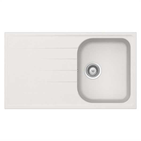 Lavello Schock LITD100A16N LITHOS Alumina