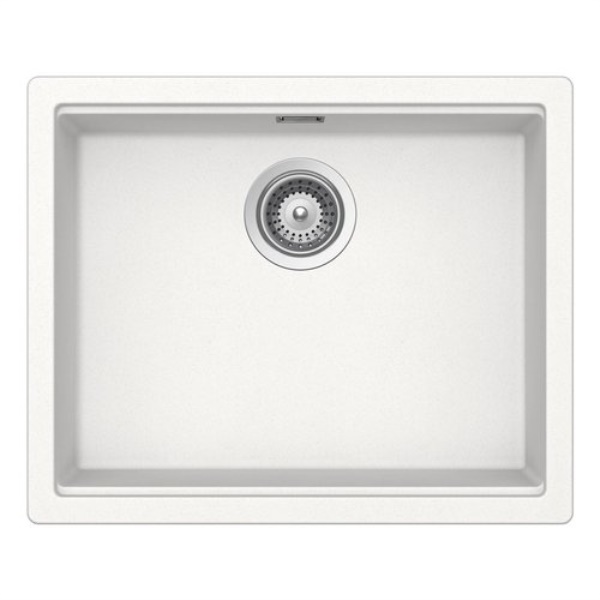 Lavello Schock LATN100LU01 LAHTI Bianco assoluto