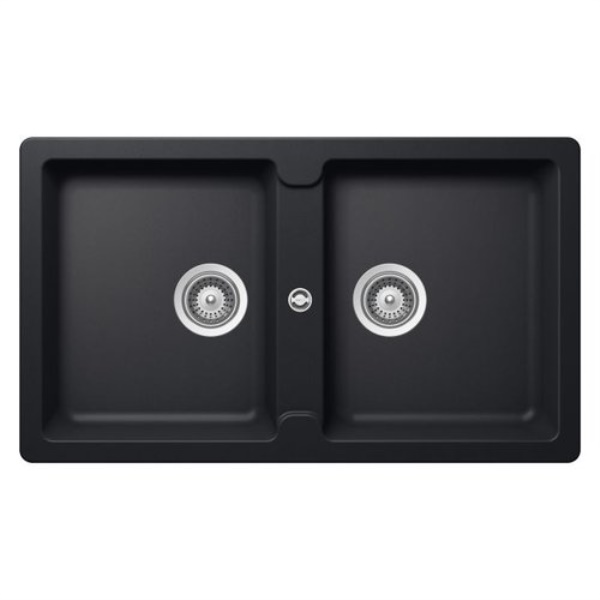 Lavello Schock MONN200A84 MONO Nero puro