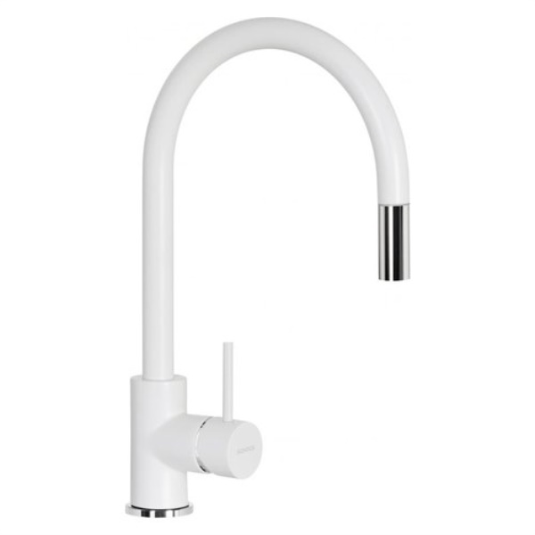 Miscelatore lavello Schock SXSTAR01 AQUASTAR Bianco assoluto