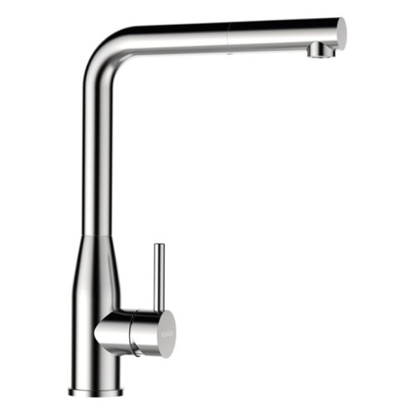 Miscelatore lavello Schock 518120EDM KETO Inox massicico
