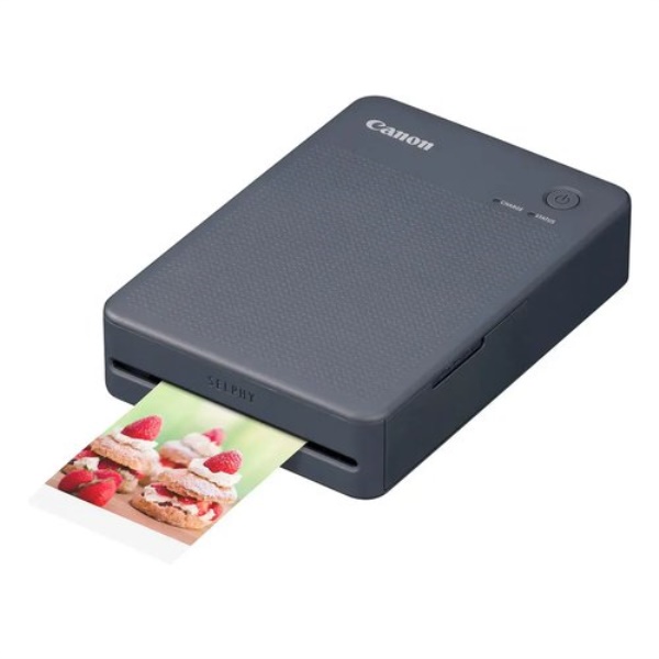 Stampante fotografica Canon 6752C001 SELPHY QX20 Dark gray