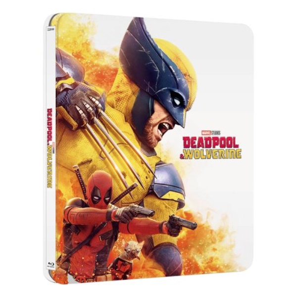 B4K 21480 Deadpool & Wolverine (SB2+brd)