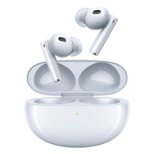 Auricolari microfono bluetooth Realme BUDS AIR 6 Pro Tws Silver blue
