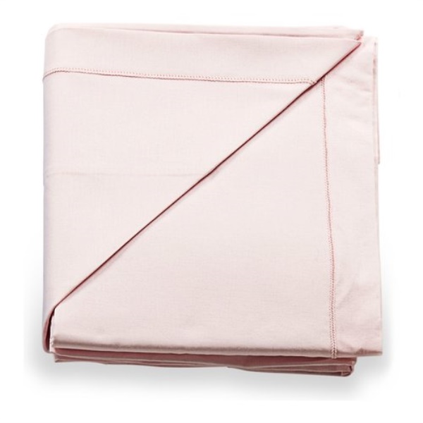 Set lenzuola culla Italbaby 030 1010 11 TINTA UNITA Rosa