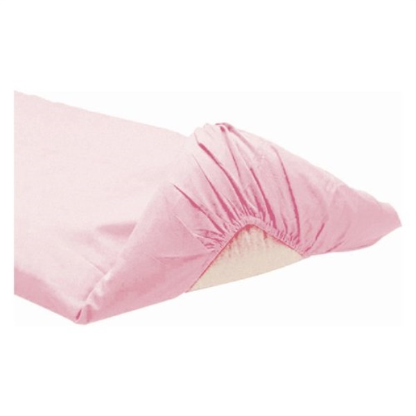 Lenzuolo carrozzina Italbaby 030 0060 11 TINTA UNITA con angoli Rosa