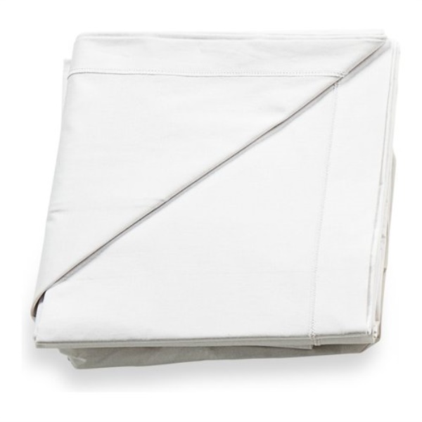 Set lenzuola culla Italbaby 030 1010 55 TINTA UNITA Bianco