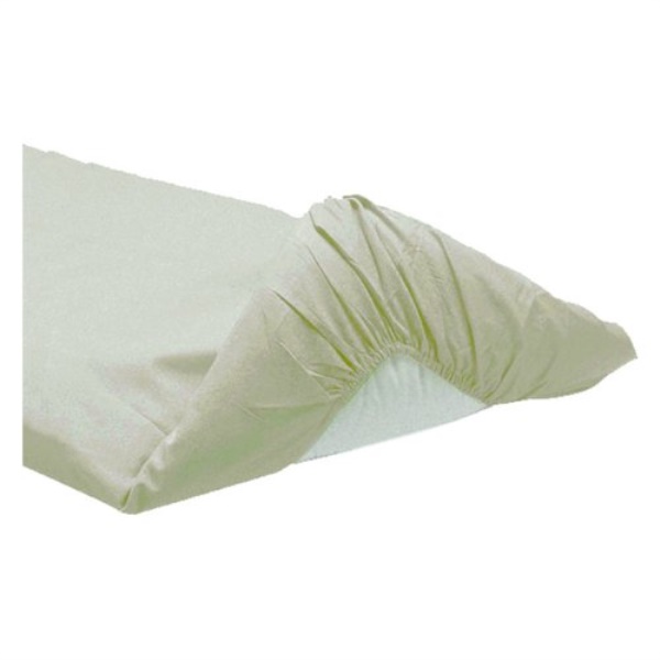 Lenzuolo carrozzina Italbaby 030 0060 66 TINTA UNITA con angoli Avorio