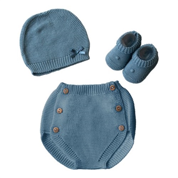 Set regalo Italbaby 050 8300 02 PRIME COCCOLE benvenuto Avio