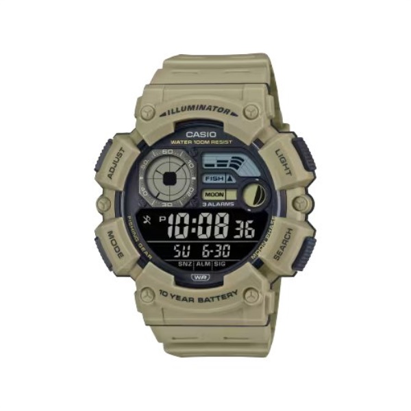 Orologio Casio WS 1500H 5BVEF Sand