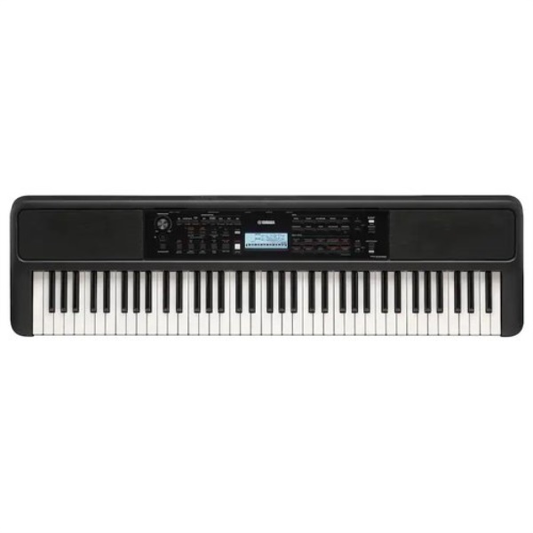 Tastiera musicale Yamaha PORTABLE PSR EW320 Black