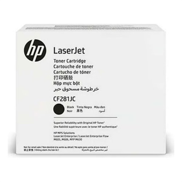 Toner Hp CF281JC Contract