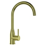 Schock - Miscelatore lavello Schock 559000WGO KAVUS White gold