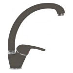 Schock - Miscelatore lavello Schock SXOMEGA43 OMEGA Asphalt