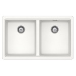 Lavello Schock BYKN200U01 BROOKLYN Bianco assoluto