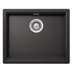 Schock - Lavello Schock LATN100LA13 LAHTI Nero assoluto