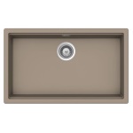 Schock - Lavello Schock KIRN100XLA76 KIRUNA Tortora opaco