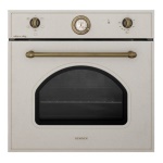 Schock - Forno incasso Schock NEW ENGLAND SFN5458N Avena