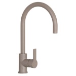 Schock - Miscelatore lavello Schock SXALTON42 NEW AQUAALTO Grigio tortora