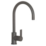 Schock - Miscelatore lavello Schock SXALTON43 NEW AQUAALTO Asphalt