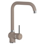 Schock - Miscelatore lavello Schock SXTIME42 AQUATIME Grigio tortora