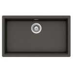 Schock - Lavello Schock LATN100XLU43 LAHTI Asphalt