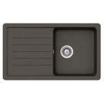 Schock - Lavello Schock ELED100A43 ELEMENT Asphalt