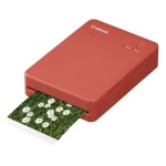 CANON - Stampante fotografica Canon 6754C001 SELPHY QX20 Red