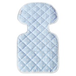 Italbaby - Copriseggiolone Italbaby 050 080 02 UP Cover Alzasedia universale Azzu
