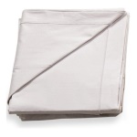 Italbaby - Set lenzuola culla Italbaby 030 1010 133 TINTA UNITA 3 pezzi Tortora