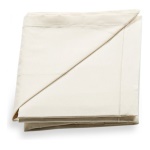 Italbaby - Set lenzuola culla Italbaby 030 1010 66 TINTA UNITA 3 pezzi Avorio